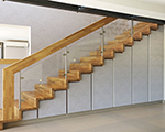Construction et protection de vos escaliers par Escaliers Maisons à Delle